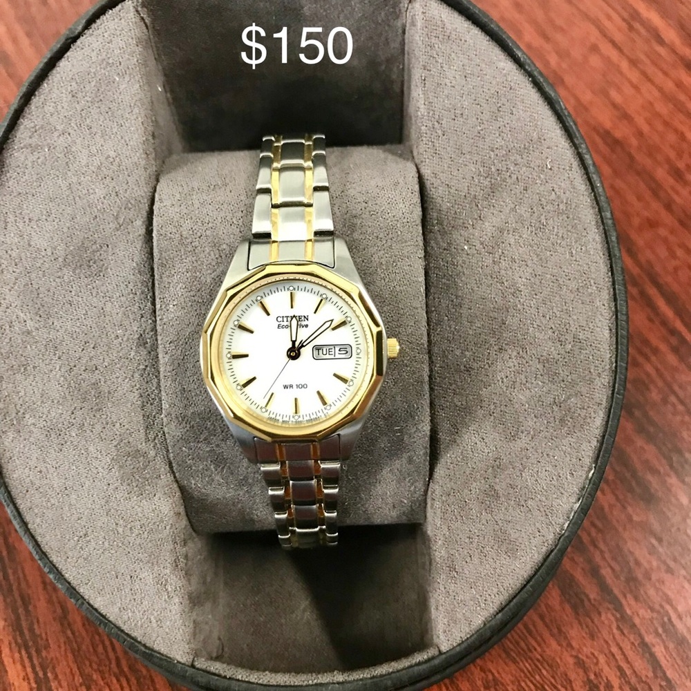 Ladies Citizen Watch EW3144-51A